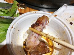 -胖记烤肉(江汉路店)