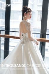 点击看大图 -弥雾·Nebula·西服婚纱定制