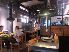 大堂-喜来稀肉(虹泉路店)