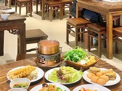 -天荷菜根·闽南素食自助(刺桐北路店)