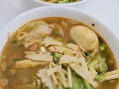 酸辣笋尖粉-三品桂林米粉(西单店)