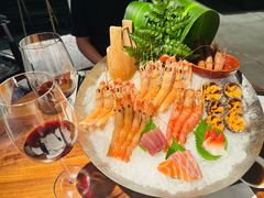 -Mr.Fish鱼鲜生海鲜放题(高德置地冬广场店)