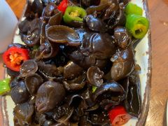 香拌木耳-马头巷·食景园(苏州总店)