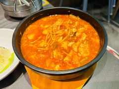 -农乐园炭火烤肉(繁花中心店)