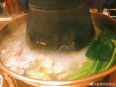 -竹叶涮肉坊(总店)