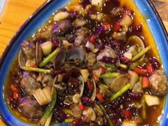 -二钳洞庭虾蟹·江湖菜(成都鹭岛店)