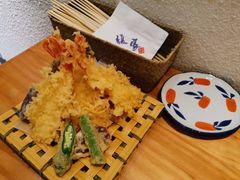 大虾天妇罗-馥家小馆(黔灵山公园店)