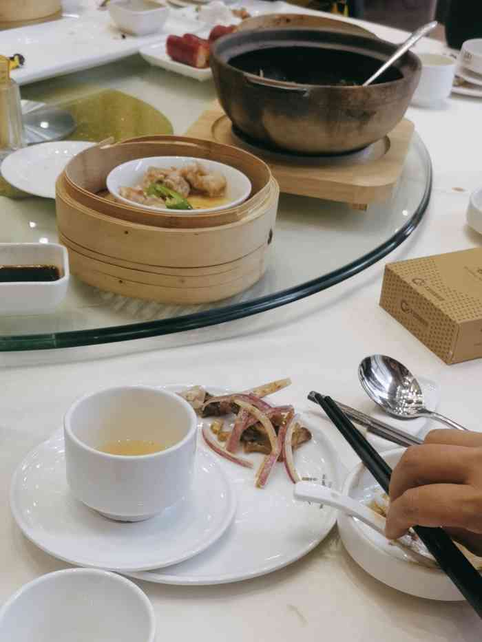 喜宴又一村·海鲜·粤菜·宴席(光浩店)-"[服务铃]服务: [强][强][强]