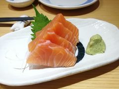 三文鱼-富山日式料理(宽厚里店)