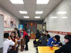 大堂-福州人铭小吃
