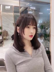 -3AM·S HAIR SALON烫发染发接发