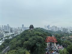 -黄鹤楼公园(黄鹤楼)