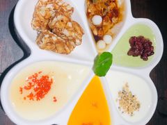 -绿茶餐厅(昌平悦荟店)