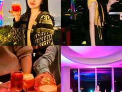 -广州柏悦酒店·悦吧·顶楼露天酒吧