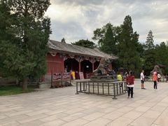 -香山公园-东宫门售票处