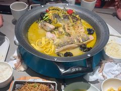 老坛酸菜味-半天妖烤鱼(即墨宝龙广场店)