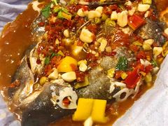 -一条裸奔的鱼(唐人中心店)