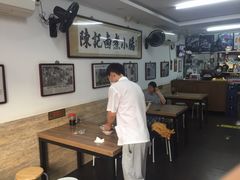 大堂-陈记卤煮小肠