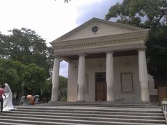 门面-厦门市鼓浪屿风景名胜区-天主教堂