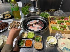 -英雄故事地摊烤肉(马驹桥店)