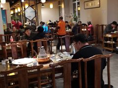 大堂-竹叶涮肉坊(总店)