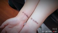 -猛子刺青纹身店