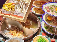 -南城十里潮汕鲜牛火锅·鲜虾生滚粥(融汇老商埠店)