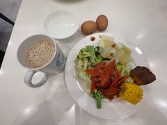 -成都鼓楼智选假日酒店-餐厅