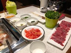 -九府羊·鲜羊火锅·烤串(新华路店)