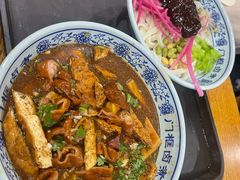 -门框胡同百年卤煮(前门店)