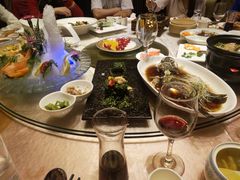 -骏莱海鲜鱼港(五角场店)