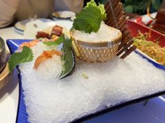 -鲜得莱渔港·小平岛海胆馆(七贤岭店)
