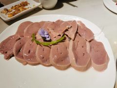 生鹅肝-围炉夜话·潮汕卤水火锅(榕江店)