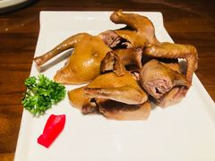 -燕郊烧鸽子(广安路店)