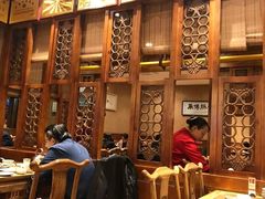 大堂-海富荣·锅贴·陕菜家常菜(阳光城店)
