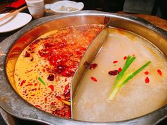 -纸盐河码头火锅(十八梯店)