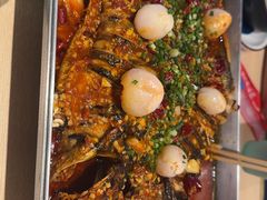 -鱼酷活鱼烤鱼(雨花客厅店)