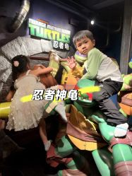 -尼克Playtime(欢乐海岸店)