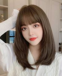-I+造型烫发染发