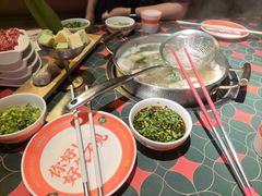 -南城十里潮汕鲜牛火锅·鲜虾生滚粥(融汇老商埠店)