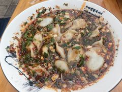 杂拌饺子-尤素福东举院饺子馆