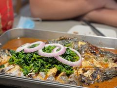 -半天妖烤鱼(芝罘万达店)