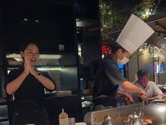 -水木锦堂·自助铁板烧(世贸天阶店)