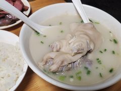 蹄花汤-明红蹄花(糍粑店街店)