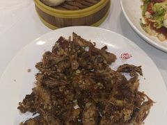 -万荣烤鸭店·北京菜(天坛店)