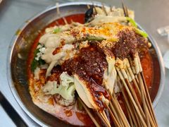 涮菜-虎卫烤肉(东关南街店)