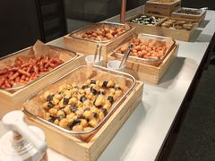 -言玖鲜火锅串串披萨自助(益田假日店)