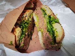 -Catch Bagel(芳草地店)