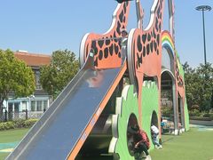 -季高兔窝窝亲子园(上海薰衣草公园店)