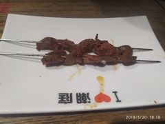 -潮庭·大连海鲜·炭火烧烤·扇贝王(大连店)
